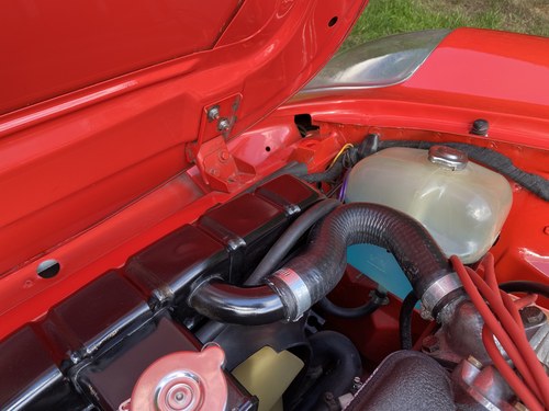 1977 Alfa Romeo 2000 Spider Veloce S2 RHD à vendre (picture 236 of 367)