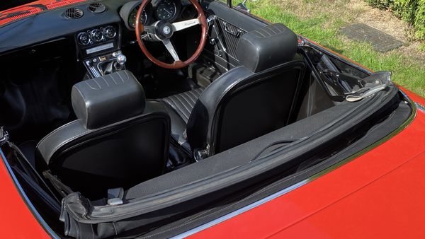 1977 Alfa Romeo 2000 Spider Veloce S2 RHD For Sale (picture :index of 200)