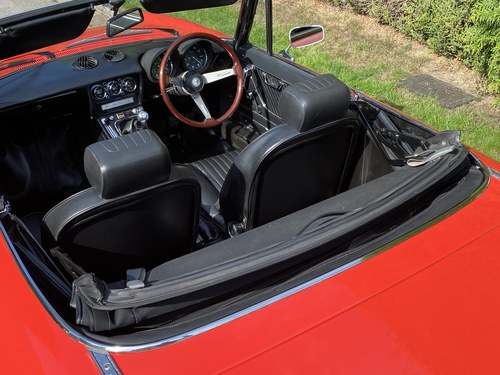 1977 Alfa Romeo 2000 Spider Veloce S2 RHD à vendre (picture 199 of 367)