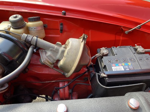 1977 Alfa Romeo 2000 Spider Veloce S2 RHD à vendre (picture 243 of 367)