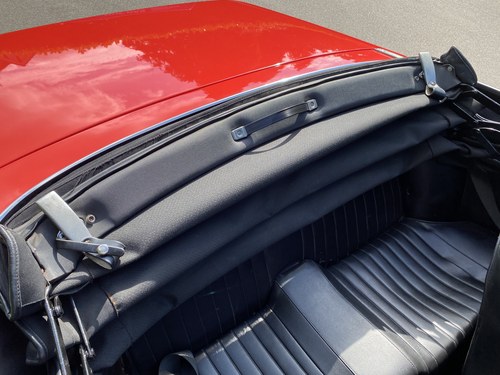 1977 Alfa Romeo 2000 Spider Veloce S2 RHD à vendre (picture 84 of 367)