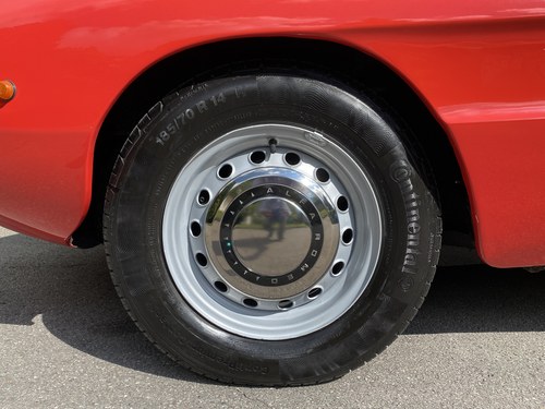 1977 Alfa Romeo 2000 Spider Veloce S2 RHD à vendre (picture 23 of 367)