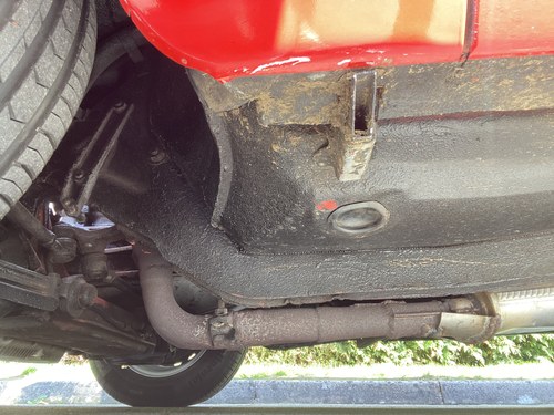 1977 Alfa Romeo 2000 Spider Veloce S2 RHD à vendre (picture 290 of 367)