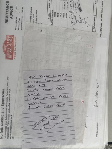 1977 Alfa Romeo 2000 Spider Veloce S2 RHD à vendre (picture 341 of 367)