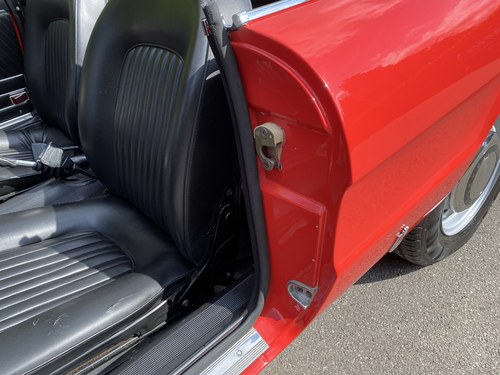 1977 Alfa Romeo 2000 Spider Veloce S2 RHD à vendre (picture 108 of 367)