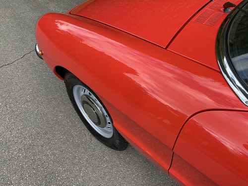 1977 Alfa Romeo 2000 Spider Veloce S2 RHD à vendre (picture 167 of 367)