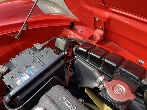 1977 Alfa Romeo 2000 Spider Veloce S2 RHD à vendre (picture 244 of 367)