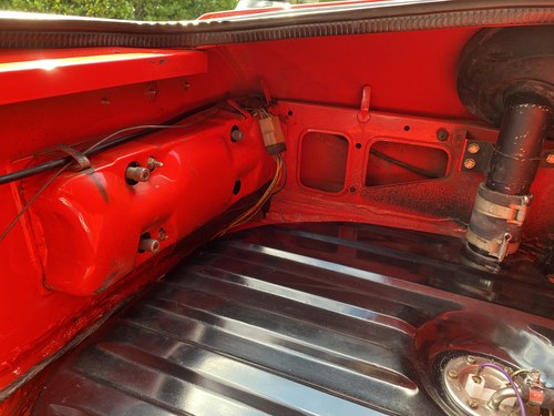 1977 Alfa Romeo 2000 Spider Veloce S2 RHD à vendre (picture 124 of 367)