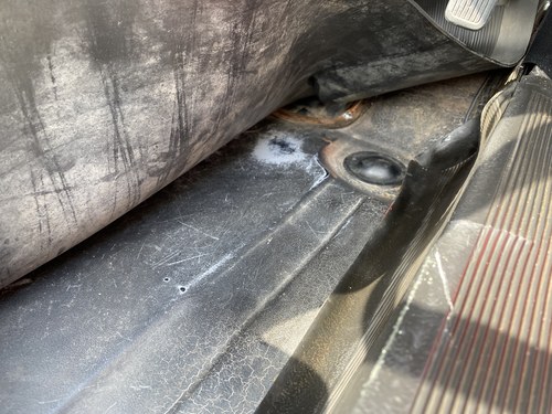 1977 Alfa Romeo 2000 Spider Veloce S2 RHD à vendre (picture 73 of 367)