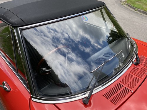 1977 Alfa Romeo 2000 Spider Veloce S2 RHD à vendre (picture 192 of 367)