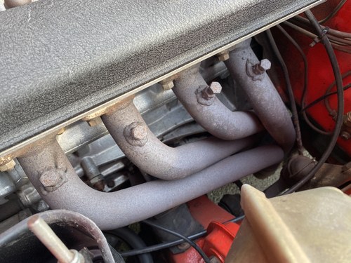 1977 Alfa Romeo 2000 Spider Veloce S2 RHD à vendre (picture 251 of 367)