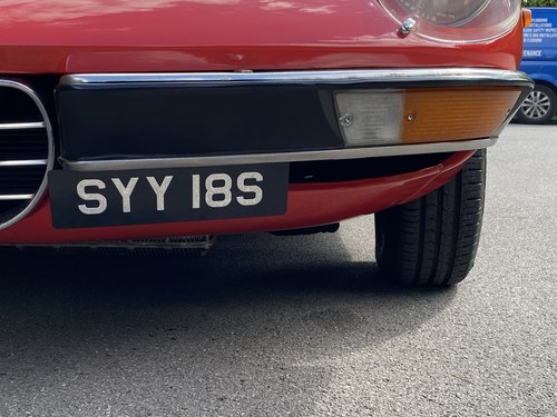 1977 Alfa Romeo 2000 Spider Veloce S2 RHD à vendre (picture 141 of 367)