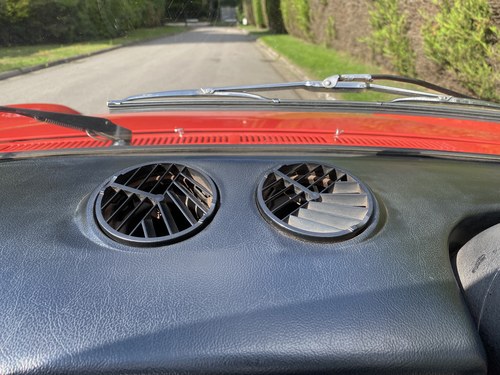 1977 Alfa Romeo 2000 Spider Veloce S2 RHD à vendre (picture 50 of 367)