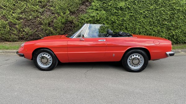 1977 Alfa Romeo 2000 Spider Veloce S2 RHD For Sale (picture :index of 19)