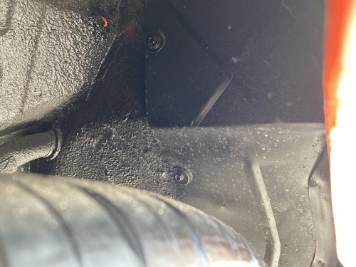 1977 Alfa Romeo 2000 Spider Veloce S2 RHD à vendre (picture 291 of 367)