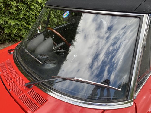 1977 Alfa Romeo 2000 Spider Veloce S2 RHD à vendre (picture 194 of 367)