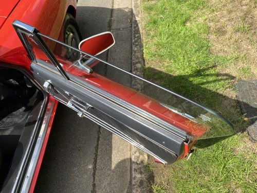 1977 Alfa Romeo 2000 Spider Veloce S2 RHD à vendre (picture 40 of 367)