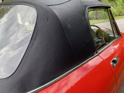 1977 Alfa Romeo 2000 Spider Veloce S2 RHD à vendre (picture 205 of 367)