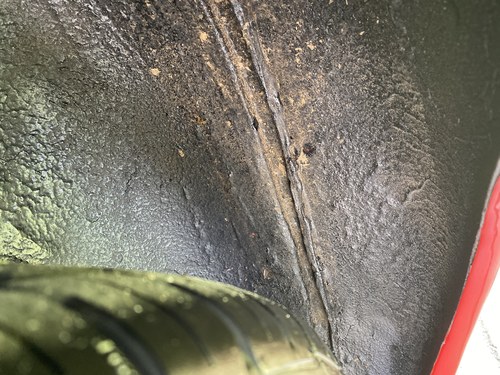 1977 Alfa Romeo 2000 Spider Veloce S2 RHD à vendre (picture 271 of 367)