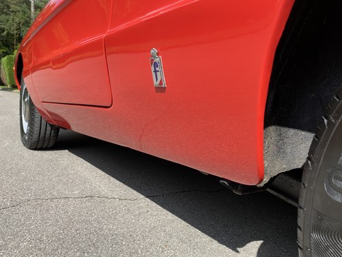 1977 Alfa Romeo 2000 Spider Veloce S2 RHD à vendre (picture 160 of 367)