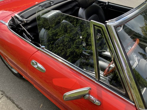 1977 Alfa Romeo 2000 Spider Veloce S2 RHD à vendre (picture 184 of 367)