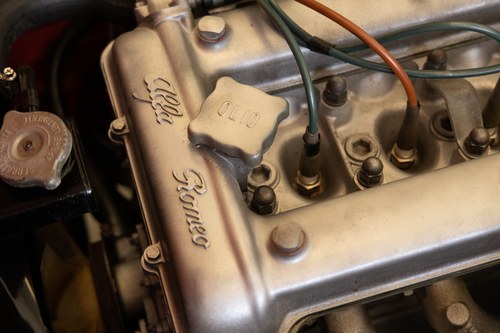 1972 Alfa Romeo Spider 1.3 For Sale (picture 77 of 95)