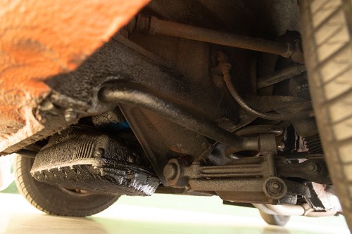 1972 Alfa Romeo Spider 1.3 For Sale (picture 92 of 95)