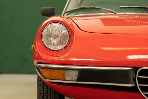1972 Alfa Romeo Spider 1.3 For Sale (picture 58 of 95)