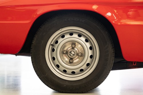 1972 Alfa Romeo Spider 1.3 For Sale (picture 12 of 95)