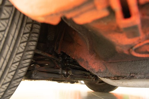 1972 Alfa Romeo Spider 1.3 For Sale (picture 90 of 95)