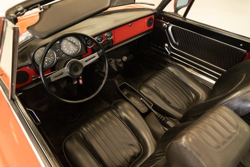 1972 Alfa Romeo Spider 1.3 For Sale (picture 18 of 95)