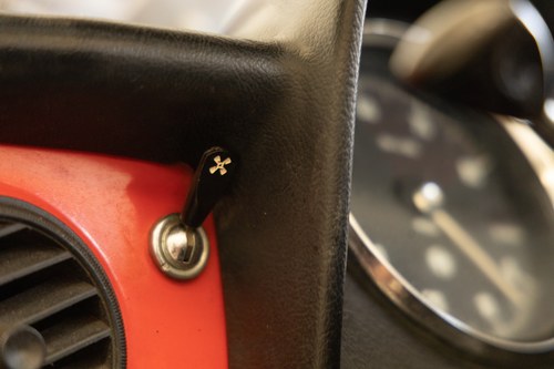 1972 Alfa Romeo Spider 1.3 For Sale (picture 31 of 95)