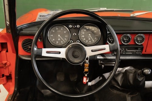 1972 Alfa Romeo Spider 1.3 For Sale (picture 23 of 95)