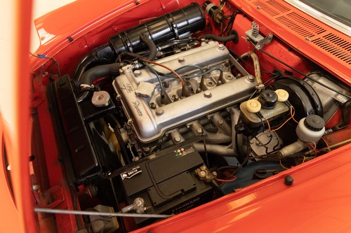 1972 Alfa Romeo Spider 1.3 For Sale (picture 75 of 95)