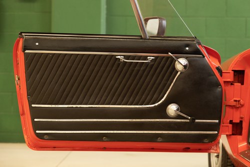 1972 Alfa Romeo Spider 1.3 For Sale (picture 16 of 95)