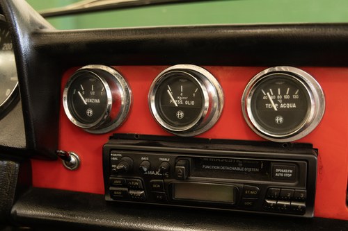 1972 Alfa Romeo Spider 1.3 For Sale (picture 29 of 95)