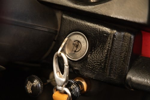 1972 Alfa Romeo Spider 1.3 For Sale (picture 37 of 95)