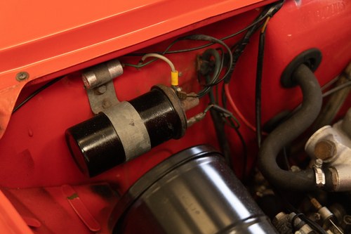 1972 Alfa Romeo Spider 1.3 For Sale (picture 81 of 95)