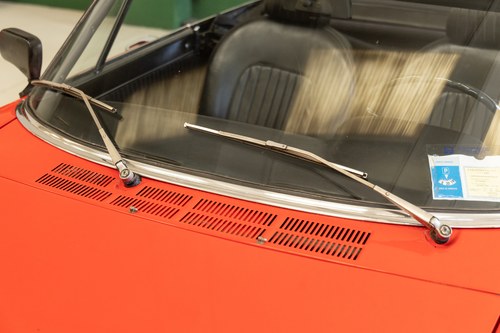 1972 Alfa Romeo Spider 1.3 For Sale (picture 62 of 95)