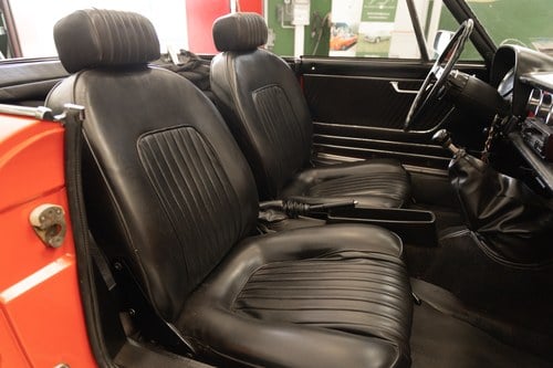 1972 Alfa Romeo Spider 1.3 For Sale (picture 39 of 95)