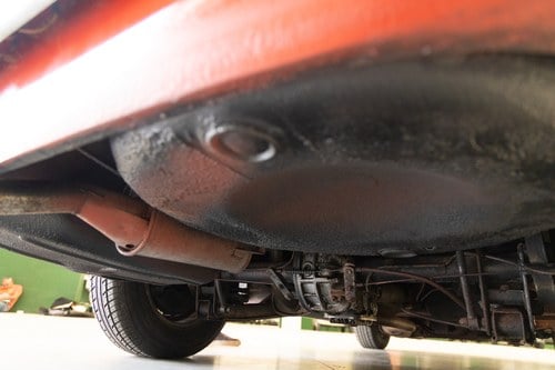 1972 Alfa Romeo Spider 1.3 For Sale (picture 87 of 95)