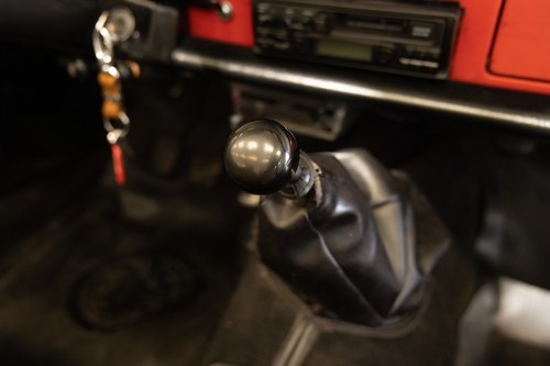 1972 Alfa Romeo Spider 1.3 For Sale (picture 34 of 95)