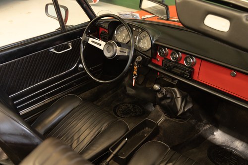 1972 Alfa Romeo Spider 1.3 For Sale (picture 21 of 95)