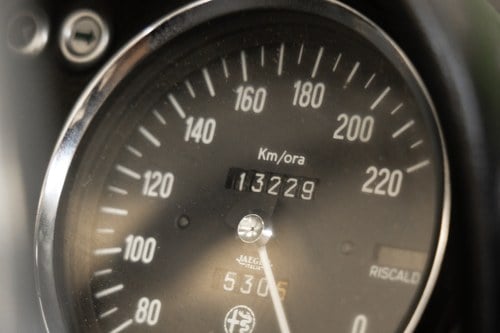 1972 Alfa Romeo Spider 1.3 For Sale (picture 27 of 95)