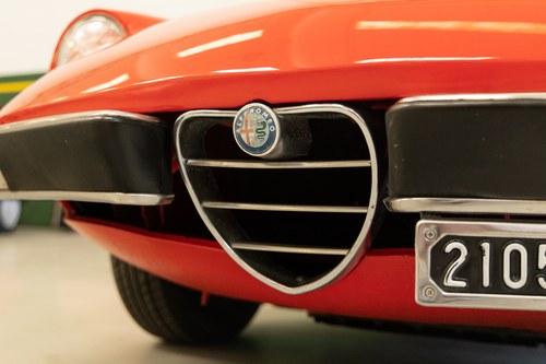 1972 Alfa Romeo Spider 1.3 For Sale (picture 59 of 95)