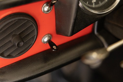 1972 Alfa Romeo Spider 1.3 For Sale (picture 30 of 95)