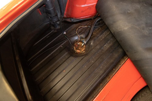 1972 Alfa Romeo Spider 1.3 For Sale (picture 52 of 95)