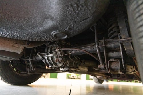 1972 Alfa Romeo Spider 1.3 For Sale (picture 93 of 95)