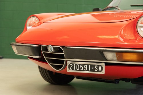 1972 Alfa Romeo Spider 1.3 For Sale (picture 63 of 95)