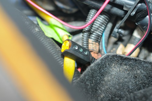 2003 Alfa Romeo Spider 2.0 T-S Lusso à venda (imagem 151 de 166)